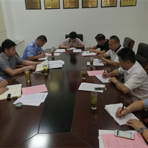 汉川车站派出所和马口镇联合召开铁路护路联防会议，部署铁路护路工作和宣传月活动。
